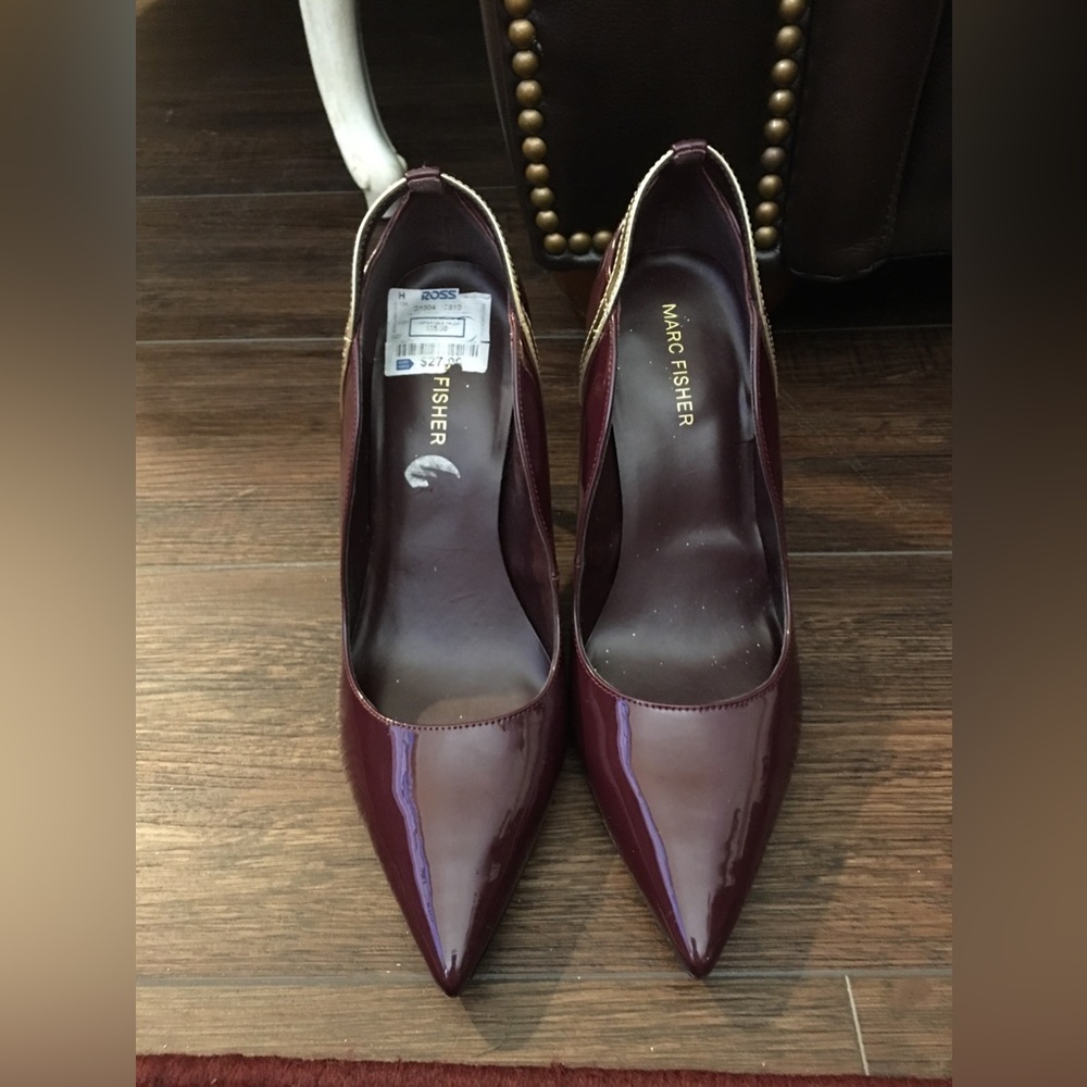 Marc Fischer women’s high herls